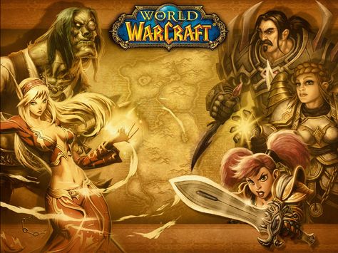 loading screen Muradin Bronzebeard, Maiev Shadowsong, Warcraft 2, Arthas Menethil, Illidan Stormrage, Warlords Of Draenor, World Of Warcraft Alliance, Sylvanas Windrunner, Warcraft Iii