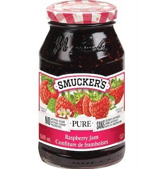 #TheRealCanadianSuperstore #Deal #Canada 33% Off Smuckers Pure Raspberry Jam 500 Ml https://sharedeals.ca/hot-deals/grocery/smuckers-pure-raspberry-jam-500-ml/ Hazelnut Spread, English Cucumber, Raspberry Jam, Strawberry Jam, Hot Deals, Hazelnut, Nutella, No Frills, Cool Things To Buy