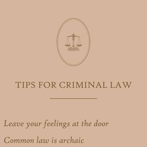 Tutor In Law | Tutoring for Law Students on Instagram: "Our Pre-Law Course covers three bar-tested courses that are typically taken in first year: Criminal Law, Torts and Contracts. The course will give an overview of first-semester material and practice exams for each course. Here are some tips for each course, some of which can be applied to every course. #lawschool #lawschool101 #lawschooltips #1l #2l #3l #4l #lawschoolexam #examprep #studygram #studytips #futurejd #futurelawyer #womeninlaw Career In Law, Law Student Bio Instagram, Pre Law Aesthetic, Law School Organization, Law Students, School Success, Dream Aesthetic, School Study, Common Law