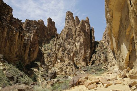 Timber Gulch Oregon, Timber Gulch, Oregon Road Trip, Eastern Oregon, Creek Bed, National Park Road Trip, Gravel Road, Oregon Travel, Trail Maps