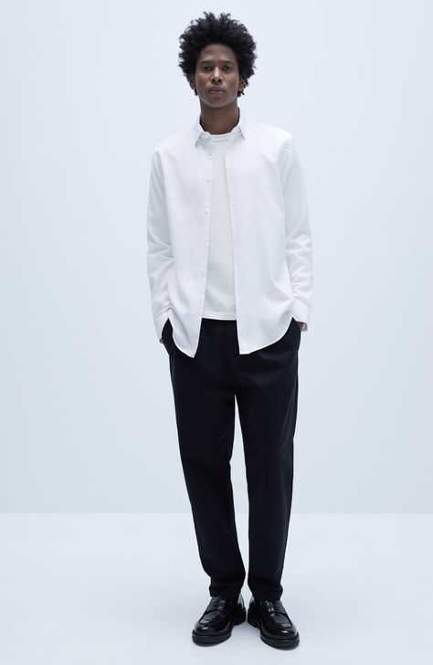 Minimalist Outfit Men, Male Outfits Aesthetic, Outfits Male, Male Outfits, Black Outfit Men, Minimalist Fashion Men, Textured Shirt, Urban Style Outfits, Trendy Boy Outfits