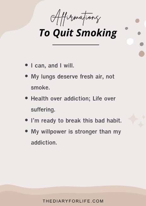 Quitting Nic Motivation, Quit Bad Habits Quotes, Quitting Nic Tips, Quitting Nic, Quitting Bad Habits, Health Encouragement, Quit Bad Habits, Healing Journaling, Break Bad Habits