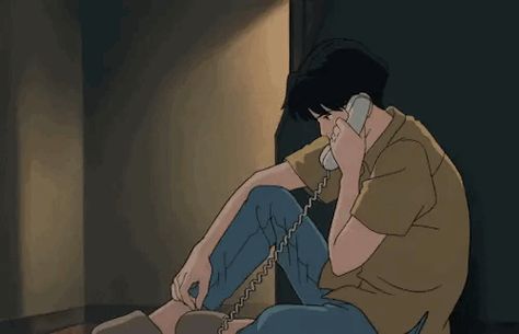 Grayson can't seem to understand why he feels the need to shrink hims… #humor #Humor #amreading #books #wattpad Cute Gifs, Anime Body, Wallpaper Tumblr, Ghibli Art, Old Anime, 90s Anime, Hayao Miyazaki, Aesthetic Gif, 영감을 주는 캐릭터