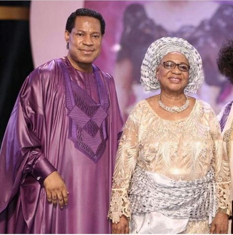 Benson Idahosa, Pastor Chris Oyakhilome, Birthday Party Photos, Chris Oyakhilome, Pastor Chris, Nigerian Men Fashion, 80th Birthday Party, African Clothing For Men, African Clothing Styles