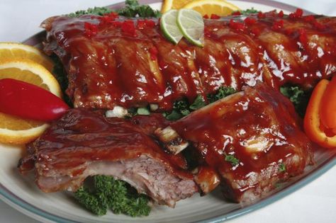 How to Cook Tender & Juicy Ribs in a Roaster Oven                                                                                                                                                                                 More Ribs In Roaster Oven, Nesco Roaster Oven, Roaster Oven Recipes, Roaster Recipes, Staunton Va, Turkey In Roaster, Electric Roaster, Ribs In Oven, How To Cook Ribs