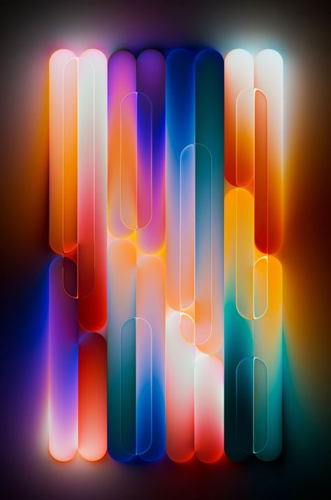 Subtractive Color, New Taipei City, Design Career, User Experience Design, Maxon Cinema 4d, Shape Art, 3d Artwork, Glass Texture, Branding Inspiration