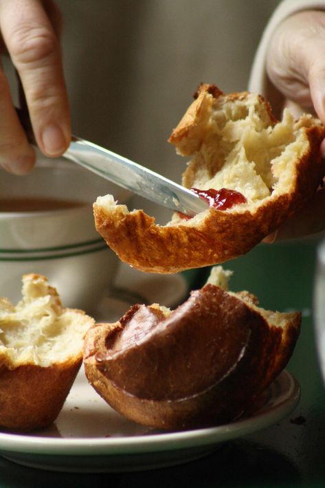 Popover Recipe, Blueberry Ice Cream, Acadia National Park Maine, Pond House, Biscuit Bread, Mount Desert Island, Coastal Maine, Blueberry Cobbler, Desserts Menu