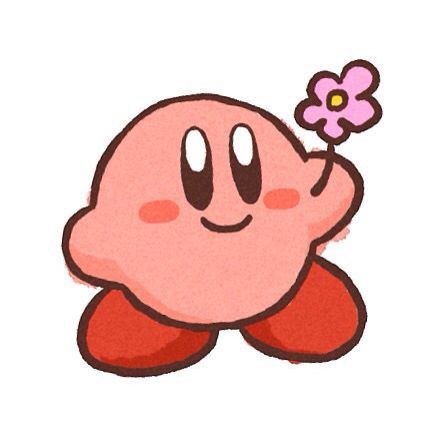 Kirby Drawing, Kirby Drawings, Kirby Cute, Small Drawings, Easy Doodles Drawings, Cute Doodles Drawings, Cute Doodle Art, Doodles Drawings, Mini Drawings