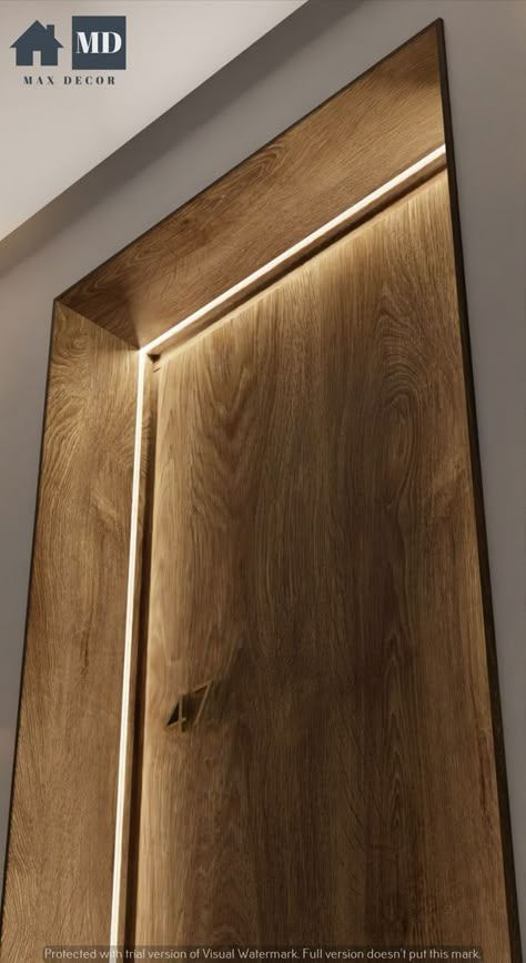 Elevator Door Design, Hotel Doors Design, Door Design Ideas, Modern Doors, Home Door Design, Hotel Door, Doors Interior Modern, Door Casing, Entrance Door Design