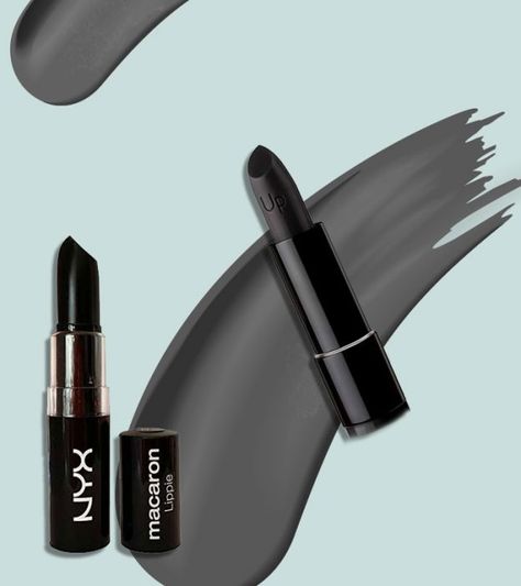 Best Black Lipstick, Sephora Cream Lip, Best Lipstick Color, Ysl Lipstick, Urban Decay Vice Lipstick, Nyx Butter Gloss, Cream Lip Stain, Olive Skin Tone, Beautiful Lipstick