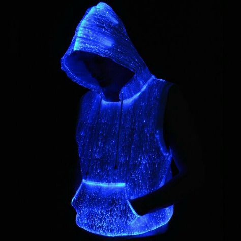 Light Up Hoodie, Bright Kids Room, Light Up Clothes, Epic Clothing, Candy Bouquet Diy, Neon Outfits, Cartoon Wallpaper Hd, Unique Hoodies, Pretty Prom Dresses