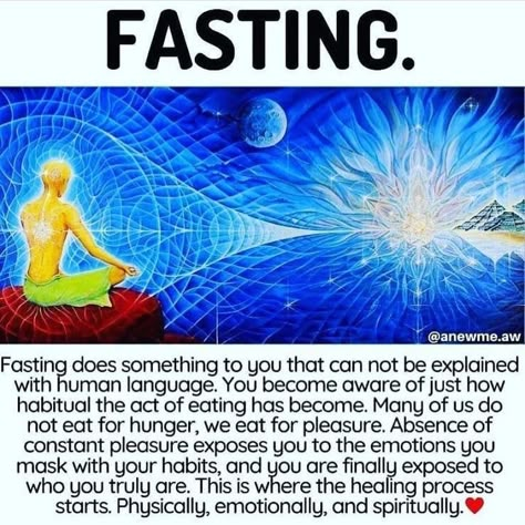 Embarking on the Fasting Journey. – The Talk with Gee Spirit Science, Energy Healing Spirituality, Awakening Quotes, Ancient Knowledge, Spiritual Enlightenment, Chakra Meditation, Spiritual Wisdom, Spirituality Energy, New Energy