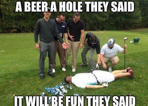 16 Golf Memes That'll Make Your Day | SayingImages.com Golf Quotes Funny, Golf Photography, Crazy Golf, Mini Golf Course, Golf Videos, Golf Quotes, Win Or Lose, Golf Humor, Mini Golf