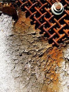 Rust Never Sleeps, Mesh Texture, Rust In Peace, Texture Photography, Rough Texture, Peeling Paint, Paper Light, Rusted Metal, Rusty Metal