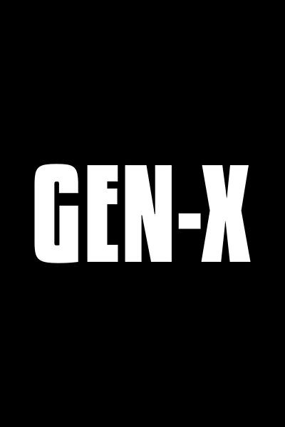 A simple text design with the label: GEN-X. This represents the phrase Generation X. If you are part of this generation then you will appreciate the text design. Generation X Humor, Gen X Quotes, Blank Clothing, Black Panther Cat, Panther Cat, Clothing Templates, This Generation, Esports Logo, Tshirt Design Inspiration