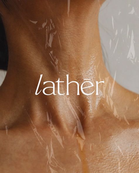 Brand Identity reveal for Lather. A high-end, organic body care brand. brief by: @thebriefassociation 🤍 At Designs by Gabi, we create bespoke, delightful, memorable visual identity designs that truly represent your business values and connect with high-end customers. If you're ready to LEVEL UP inquiry from the link in bio! Let's create a brand identity you'll be proud of! . . . #bodycareproducts #cosmetics #massageoil #skincare #skincarebrand #bodycare #bodyoil #massagetime #spa #beaut... Spa Identity Design, Logo Design Body, Skincare Brand Identity, Brand Brief, Lawyer Branding, High End Branding, High End Skincare, Business Values, Massage Logo