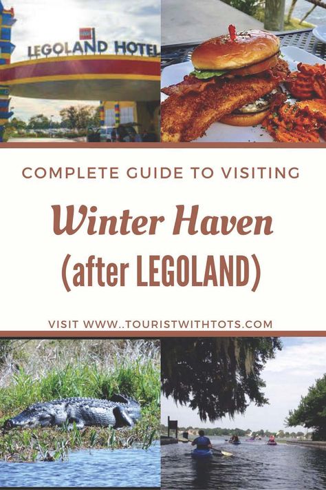 Things To Do In Winter Haven Florida, Winter Haven Fl, Legoland Florida Tips, Legoland Orlando, Florida Trips, Florida Activities, Florida Family Vacation, Winter Haven Florida, Florida Parks