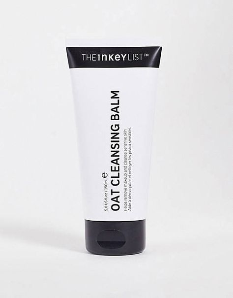 Oat Cleansing Balm, The Inkey List, Inkey List, Mole Removal, Skin Tags, Hydrating Cleanser, Cleansing Balm, Fresh Face, Dehydrated Skin