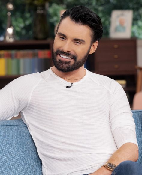 📢 Exciting news alert! Rylan Clark is making a triumphant comeback to This Morning after taking a break for a year! 🎉 Get ready for his infectious energy and fabulous personality back on your screens. Welcome back, Rylan! #ThisMorning #RylanReturns Rylan Clark, Supermarket Sweep, Baby Name Book, Claudia Winkleman, East End London, Tv Schedule, It Takes Two, Taking A Break, All Smiles