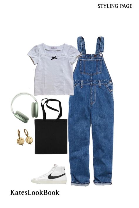 Summer Student Outfit, Art Student Aesthetic Outfit, Fashion College Outfits, Academic Outfit, Art Student Outfit, University Clothes, College Student Style, Outfit Inspo School, College Outfit Ideas