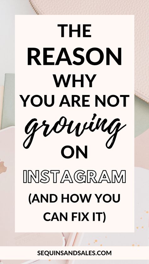 Grow Instagram Followers, More Followers On Instagram, Grow Instagram, Instagram Marketing Strategy, Instagram Promotion, Feel Stuck, Instagram Algorithm, Grow Your Instagram, How To Get Followers