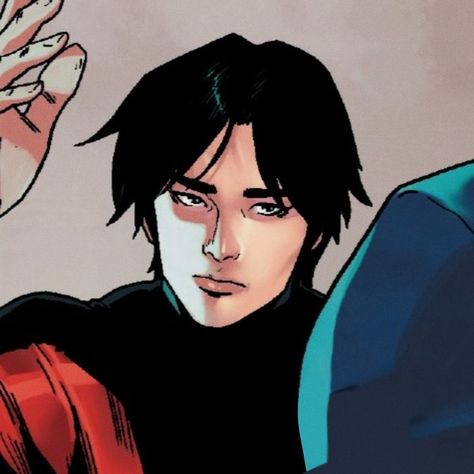 Agents Of Atlas, Shang Chi, Black Hair, Hair, Black