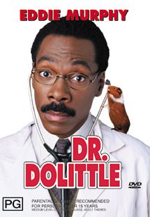 Dr Dolittle Dr Dolittle, Kevin James, Carla Gugino, Doctor Advice, Blockbuster Film, Online Doctor, Brendan Fraser, Christopher Robin, Eddie Murphy