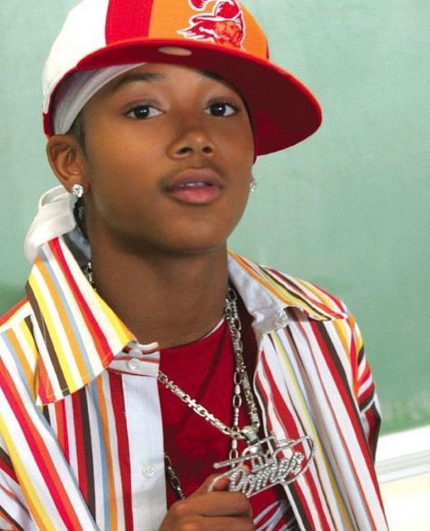 Lil Romeo, Romeo Miller, Lil Bow Wow, Y2k Ideas, Throw It Back, Future Man, Lauren London, Aesthetic 90s, Dirty 30