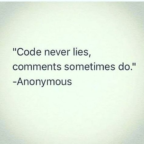 Follow @coding.life for more Programming quotes :) Happy Coding; . . . . . . #programming #code #coding #computer #java #programmer #engineering #computerscience #design #development #software #program #nerd #php #developer #css #html #c #javascript #python #web #android #coder #tech #dev #webdesign #graphicdesign #html5 #apple #coding_life . Programmer Quote, Programing Jokes, Programming Quote, Coding Humor, Coding Quotes, Games Quotes, Programmer Jokes, Engineering Quotes, Programming Humor