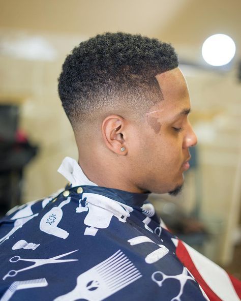 Taper Fade Afro, High Top Fade Haircut, Black Man Haircut Fade, Top Fade Haircut, Camden Nj, Mid Fade Haircut, Curly Hair Fade, Low Fade Haircut, Model Selfie