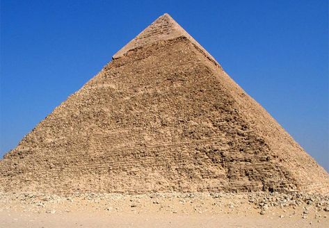 Egypt's Pyramids: Monuments with a Message | NEH-Edsitement Pyramid Of Khufu, Khufu Pyramid, Great Pyramid Of Khufu, Egypt Wallpaper, Giza Egypt, Famous Monuments, Great Pyramid Of Giza, Detroit Institute Of Arts, Egyptian Pyramids