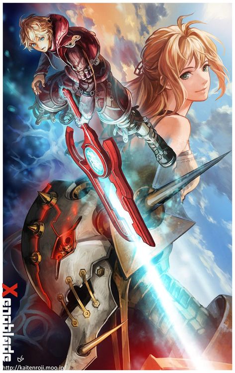 Xenoblade Chronicles Wii, Xeno Series, Best Rpg, Nintendo Characters, Nintendo Art, Xenoblade Chronicles, Video Game Art, Super Smash Bros, Smash Bros