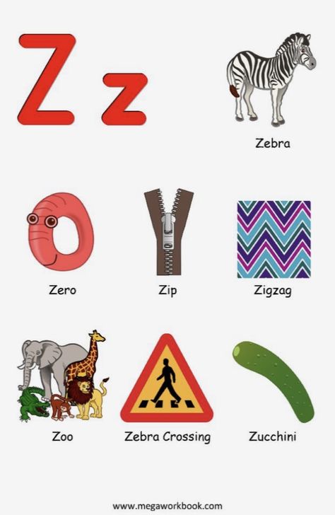 Alphabet With Pictures, Alphabet Worksheets Kindergarten, Alphabet Chart, Cursive Words, Alphabet Words, Alphabet Phonics, Alphabet Pictures, Alphabet Worksheets Preschool, Alphabet Charts