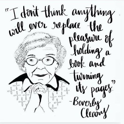 Book Club Quotes, Beverly Cleary Books, Drop Everything And Read, Club Quotes, Book Club Quote, Beverly Cleary, Inspirational Verses, Author Quotes, Up Book