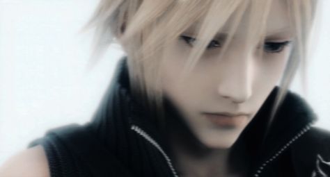 Cloud Advent Children, Cloud Strife Advent Children, Advent Children Cloud, Advent Children, Cloud Strife, Fantasy Male, Final Fantasy Vii, Final Fantasy, Album Covers