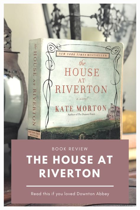 Downton Abbey fans will love The House at Riverton - Kate Morton really brings the Edwardian era to life Book Club Food, Winter Reading, The Edwardian Era, Oprahs Book Club, Busy Woman, Historical Fiction Books, Recommended Books To Read, Contemporary Fiction, Fiction And Nonfiction