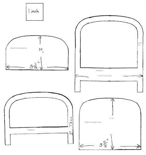 Dollhouse Furniture Patterns, Miniature Woodworking, Dollhouse Furniture Plans, Fimo Halloween, Dollhouse Furniture Tutorials, Dollhouse Bookcase, Doll Furniture Patterns, Make The Bed, Diy Barbie House