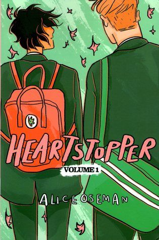 Heartstopper: Volume One by Alice Oseman Alice Oseman, Heart Stopper, Most Popular Books, Grammar School, Ya Books, Got Books, Popular Books, Historical Fiction, Book Review