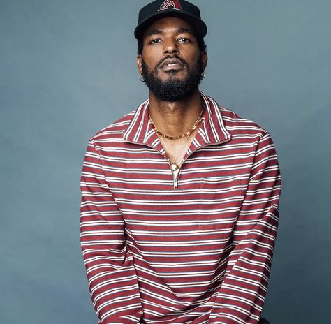 Luke James, Black Actors, Kings Man, Feminine Art, Black Men, High Fashion, Casual Button Down Shirt, Men's Polo Shirt, Fashion Inspo