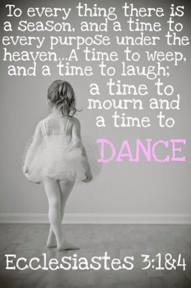 Yes, a shameless quote from the iconic movie – Footloose. #iloveKevinBacon as well as an extract from Ecclesiastes.  Now I’m am not the most religious of people, I have my faith bu… Dance Quotes Inspirational, Dancer Quotes, Ballet Quotes, Worship Dance, Praise Dance, Swing Dancing, Dance Quotes, Irish Dance, Favorite Bible Verses