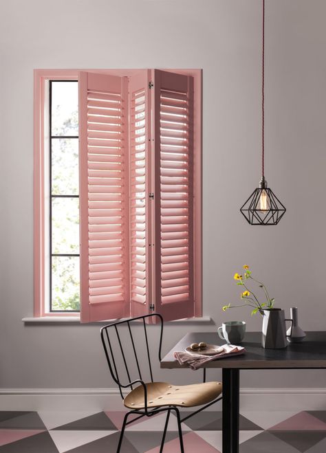 Modern Interior Shutters for Each and Every Room Modern Interior Shutters, Kitchen Color Palettes, Smart Tiles, Interior Shutters, Design Del Prodotto, Contemporary Kitchen, Home Fashion, Contemporary Decor, 인테리어 디자인