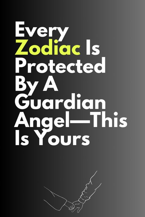 Every Zodiac Is Protected By A Guardian Angel—This Is Yours Guardian Angel Quotes Protection, Guardian Angel Quotes, Gardian Angel, Angel Michael, Scorpio Capricorn, Aries Zodiac Facts, Aries And Gemini, Chihuahua Funny, Angel Quotes