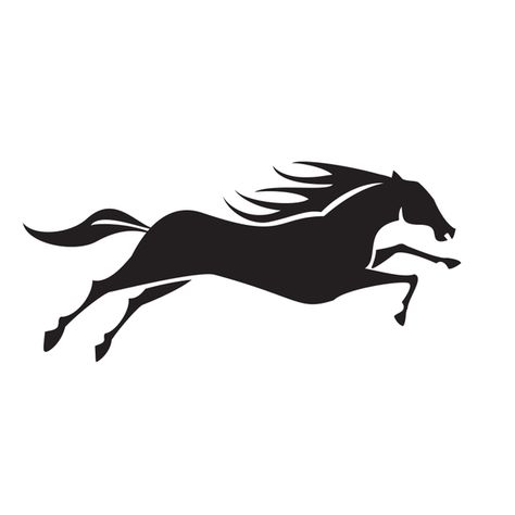 Horse running silhouette clip art Running Horse Tattoo Design, Running Wolf Silhouette, Logo Design Infinity, Jumping Horse Silhouette, Horse Doodle, Horse Running Silhouette, Rearing Horse Silhouette, Horses Running Silhouette, Horse Stencil