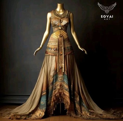 Egyptian Fashion Ancient, Egyptian Clothes Women, Egyptian Dress Ancient, Egyptian Style Clothes, Egyptian Goddess Dress, Ancient Egyptian Dress, Egyptian Inspired Fashion, Egypt Clothing, Ancient Egyptian Fashion