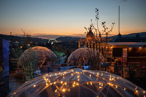 360 BAR - ROOFTOP BAR BUDAPEST Europe Trip, Rooftop Bar, Cool Bars, Budapest, Europe Travel, Bar