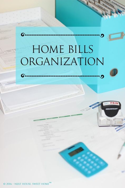 This week, dedicate some time to organize your personal bills. I will teach you how to create a home bills organization nook, to make bill pay easier. Bills Organization, Organizing Small Spaces Bedroom, Organization Binder, Master Closet Organization, Organizing Time Management, Organizing Paperwork, Bill Organization, Small Space Organization, Organized Mom