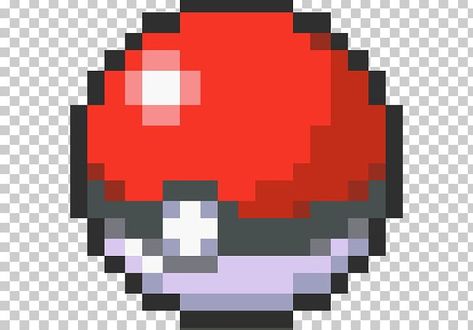 Pokemon Ball Pixel Art, Pokeball Icons, Pixel Pokeball, Pixel Pokemon, Pixel Gif, Ipad Homescreen, Pokemon Pixel, Pokemon Ball, Poke Ball