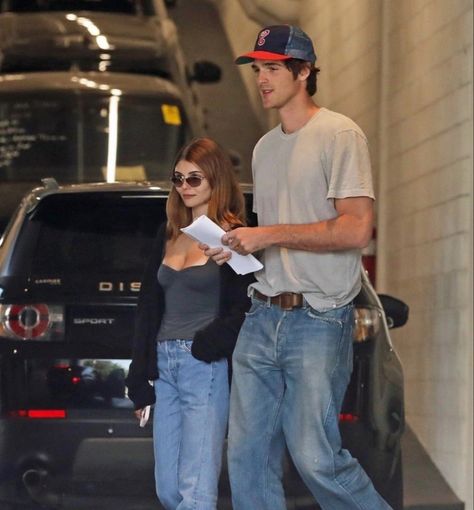 Olivia Jade, Couple Fits, Jacob Elordi, Celebrity Wedding Dresses, Boy Fits, Celebrity Wedding, Outfits Hombre, Boys Fits, Men Stylish Dress