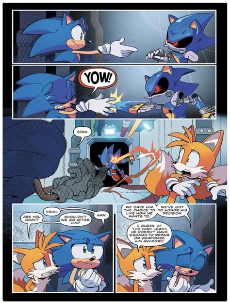 Sonic Idw Comics, Eggman Empire, Sonic Kawaii, Sonic Pc, Sonic Family, Idw Sonic, Sonic Idw, Dark Sonic, Sonic Pics