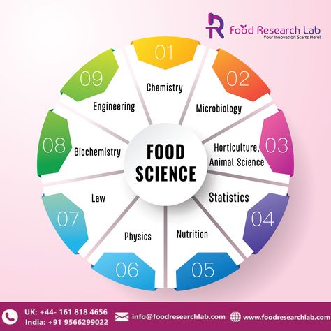 Food Science is a broad area which covers the following points. A combination of all these areas along with full fledged innovation and research allows for food businesses to prosper. #foodscience #microbiology ##foodlab Food Science And Technology, Agricultural Engineering, Beauty Iphone Wallpaper, Food Technology, Innovation Lab, New Product Development, Food Lab, Animal Science, Food Science